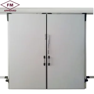 Cold Room Double Swing Door for Cold Storage