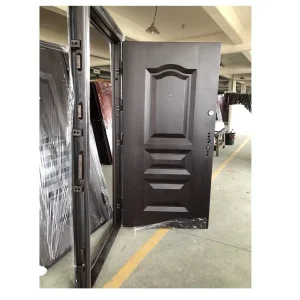 Commercial Steel Security Entrance Door