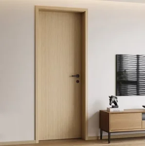 Composite Doors with Finished Surface for Bedrooms and Apartments