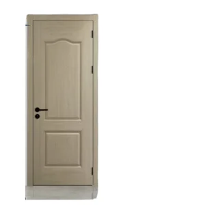Composite Wood Interior Door, Anti-Moisture, Eco-Friendly, for Apartment Projects