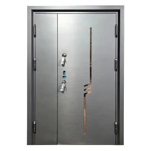 Concealed Hinge Armored Door Flush UL 10C for Commercial Buildings and Hospitals