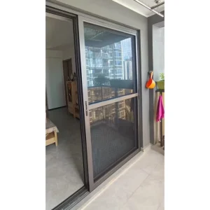 Custom Aluminum Alloy Sliding Door for Hotel Resort Villa and Apartment Project