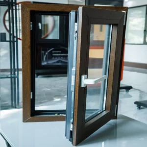 Custom Aluminum Alloy Window and Door for South America Africa Home Use