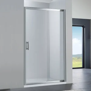 Custom Bath Fiberglass Shower Door