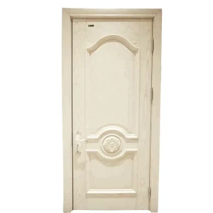 Custom Classic QD-16-30 Red Oak Solid Wood Interior Front Door