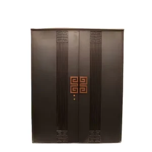 Custom Copper Security Metal Front Entry Door