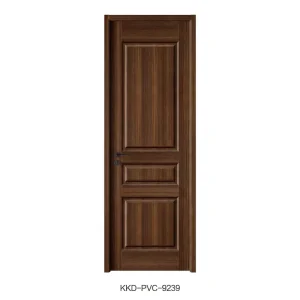 Custom Wood Composite Interior Doors, Baking Varnish Finish, for Hotels and Houses, Chinese Manufacturer
