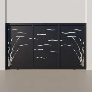 Customizable Aluminum Alloy Sliding Doors