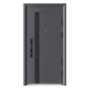 Customized Bulletproof Anti-Theft Steel Security Door