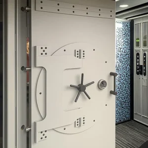 Customized China Luxury Anti-Theft Vault Door Security Bank Safe Vault Doors