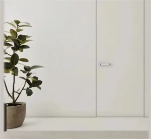 Customized Modern Invisible Interior Door for Houses