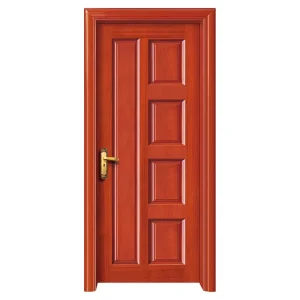 Customized Solid Wood Interior Door
