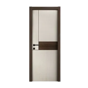 Customized Wooden Interior Single Door