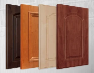 Decorative PVC Film with Antiscratch Laminating Designs for Doors, Furniture, and Kitchen Cabinets