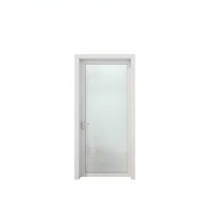 Double-Glazed Thermal-Break Aluminum Swing Door