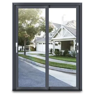 Durable Aluminum Sliding Glass Door