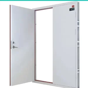 EN1634 Fire Door 2-Hour Iron Door for Houses
