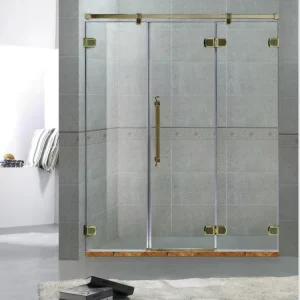 European 304 Stainless Steel Hinge Shower Screen