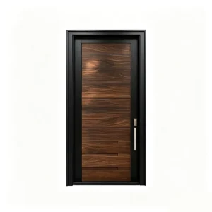 European Style Steel Security Entrance Door for House