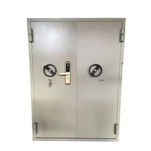 Explosion-Proof Stainless Steel Security Door