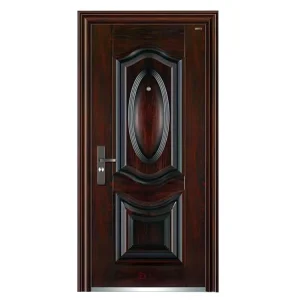 Exterior Steel Security Entrance Door for Houses