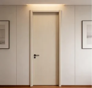 Factory Direct Eco-Friendly Customizable Composite Wooden Door