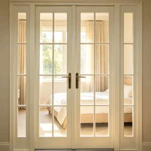 Direct Factory Customized Aluminum Sliding Door Acoustic Insulated for Urban Home