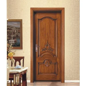 Factory Manufacturer Solid Wood Interior Door