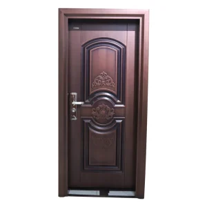 Factory Modern Stainless Steel Security Sliding Door Waterproof Windproof Burglar-Proof Soundproof for Bedroom