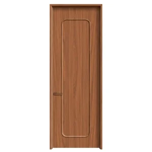 Factory Price Solid Wood Interior Bedroom Door