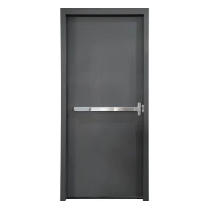 Fire Door Certificated Metal Security Steel Fireproof Door