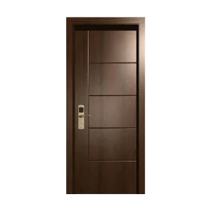 Fire-Rated Moisture-Proof Waterproof Wooden Indoor Door