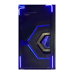 Fireproof Soundproof Colour Steel Door for KTV and Cinema