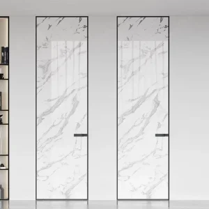 Flush Frameless Concealed Invisible Door Frame
