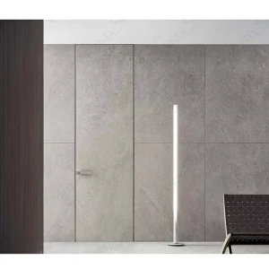 Flush Frameless Invisible Concealed Door with Hidden Frame