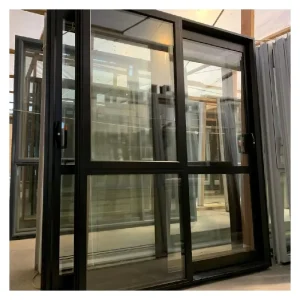 Foshan Factory Aluminum Sliding Glass Door Smart Lock