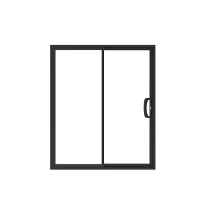 Australian Standard AS2047 Thermal Break Sliding Door Aluminum Sliding Door Sydney Sliding Door