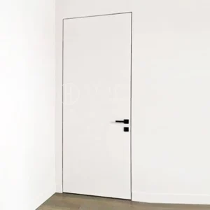 Frameless Hidden Door Frame for Villa and Apartment