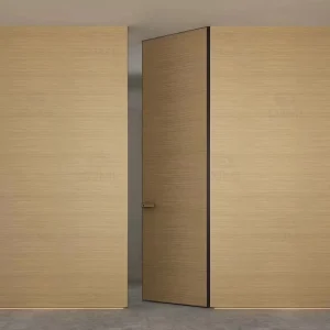 Frameless Hidden Door System, Custom Home Use Invisible Door