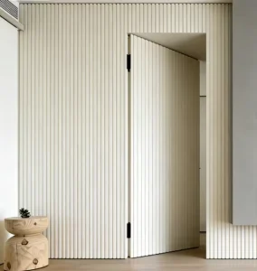 Frameless Invisible Interior Doors