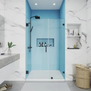 Frameless Swing Shower Door