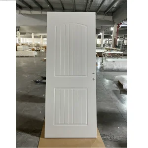 Full WPC Interior Bathroom Door Leaf, 100% Waterproof
