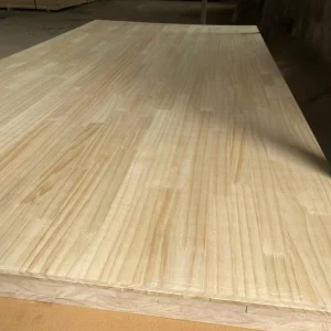 Furniture Grade Solid Pine Jointed Board Softwood Sheet for Painting and Staining Interior Renovation Supply