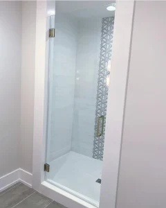 Glass Hinge Swing Shower Door