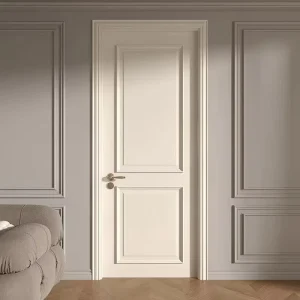HDF MDF Baking Lacquer Internal Door