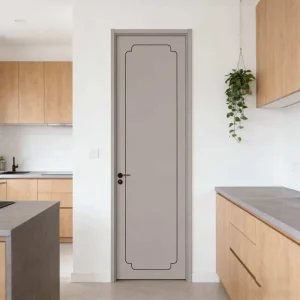 Hallway Interior Composite House Door for Home