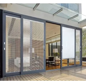 Heavy Duty Sliding Door for Villa