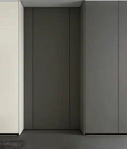 Hidden Security Door for Restaurant Bedroom Kitchen Apartment