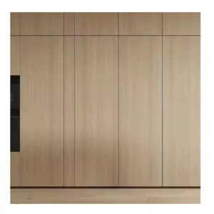 Hidden Wall Flush Frameless Invisible Door with Concealed Frame