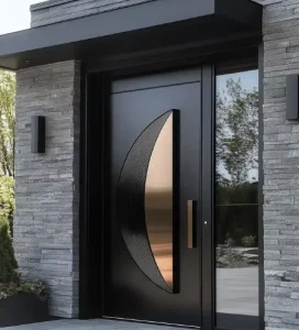 House Front Entrance Door for Villa